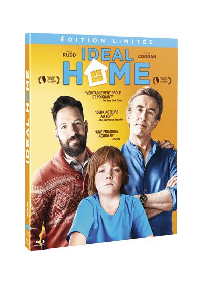 Ideal Home (Édition Limitée) - Blu-ray