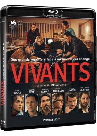 Vivants - Blu-ray