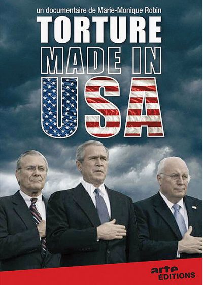 Torture made in USA - DVD