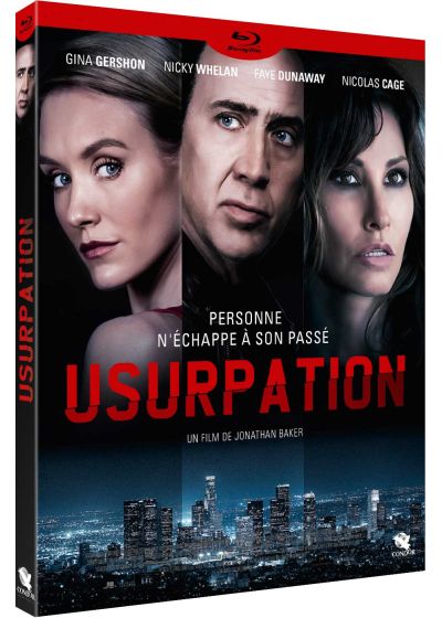 Usurpation - Blu-ray