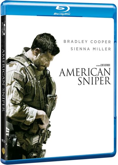 American Sniper (DVD + Copie digitale) - DVD