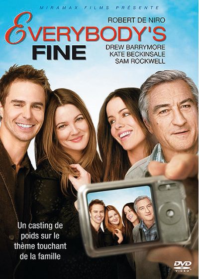 Everybody's Fine - DVD