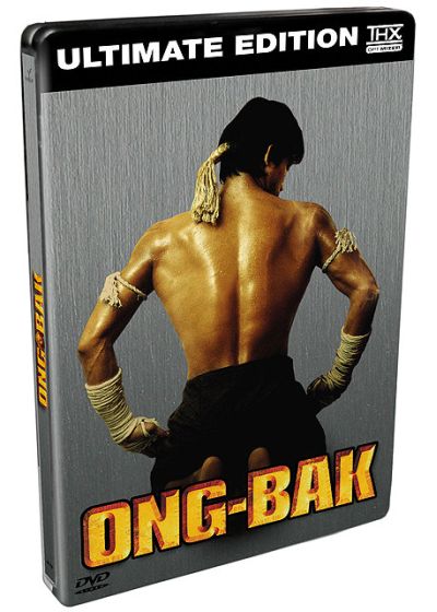 Ong-bak (Ultimate Edition) - DVD