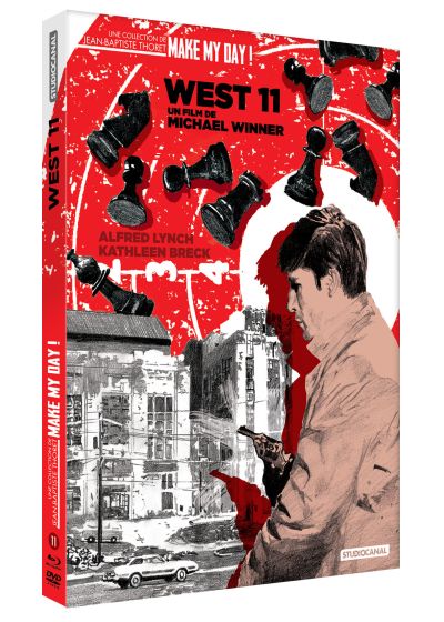 West 11 (Combo Blu-ray + DVD) - Blu-ray