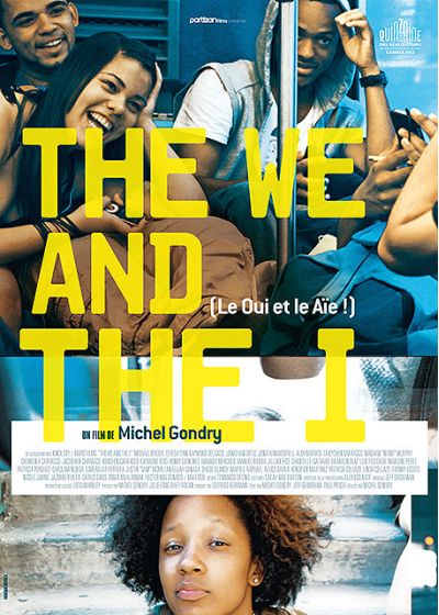 The We and the I - DVD