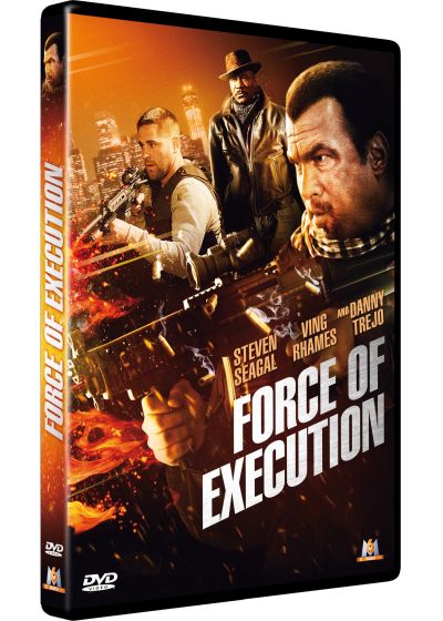 Force of Execution - DVD