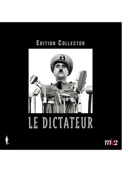 Le Dictateur (Édition Collector) - DVD