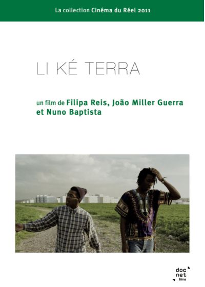 Li ké terra - DVD