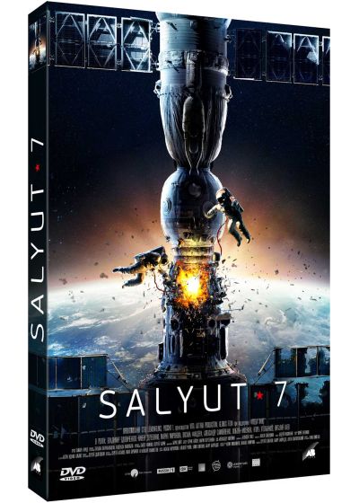 Salyut-7 - DVD