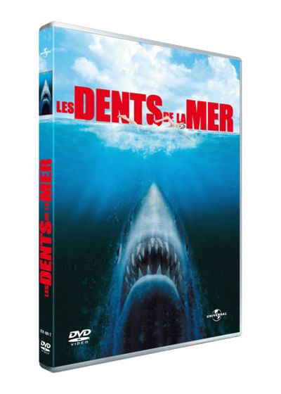 Les Dents de la mer - DVD