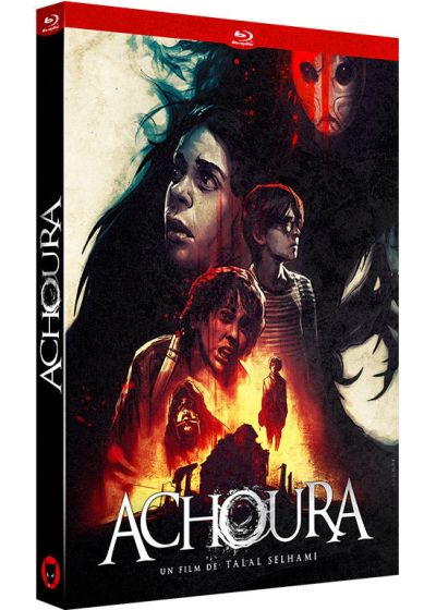 Achoura - Blu-ray
