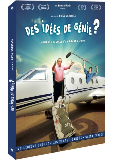 Des idées de génie ? - DVD