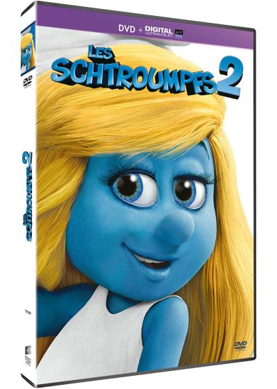 Les Schtroumpfs 2 - DVD