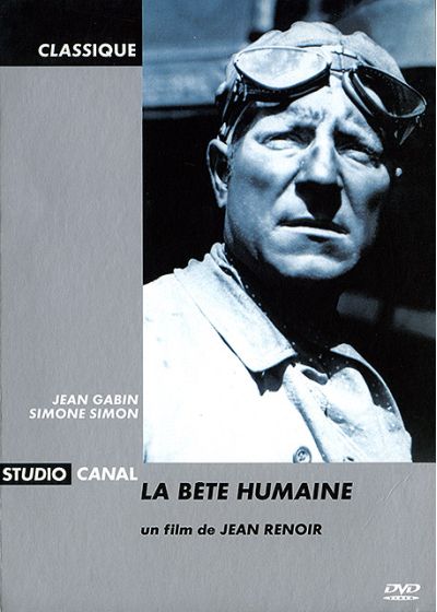 La Bête humaine - DVD