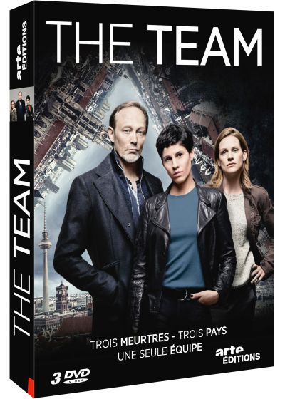The Team - Saison 1 - DVD