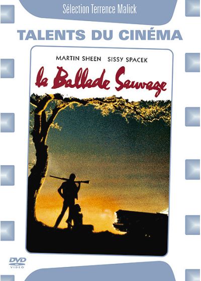 La Balade sauvage - DVD