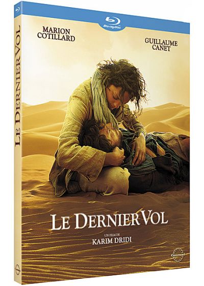 Le Dernier vol - Blu-ray