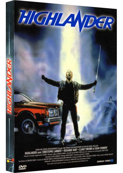 Highlander (Édition Collector) - DVD