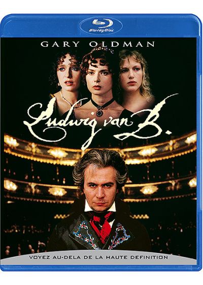 Ludwig van B - Blu-ray