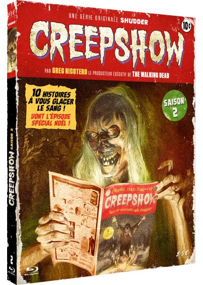 Creepshow - Saison 2 - Blu-ray