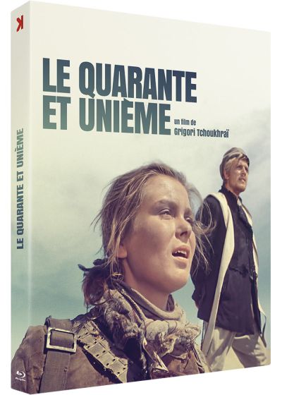 Le Quarante et unième - Blu-ray