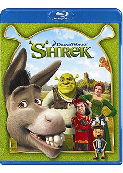 Shrek - Blu-ray