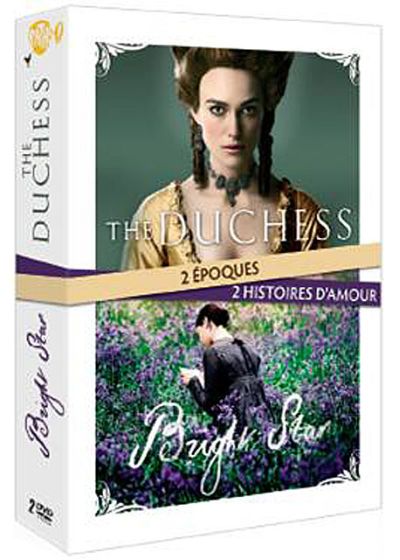 Bright Star + The Duchess (Pack) - DVD
