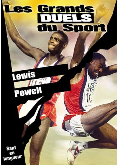 Les Grands duels du sport - Athlétisme - Lewis / Powell - DVD