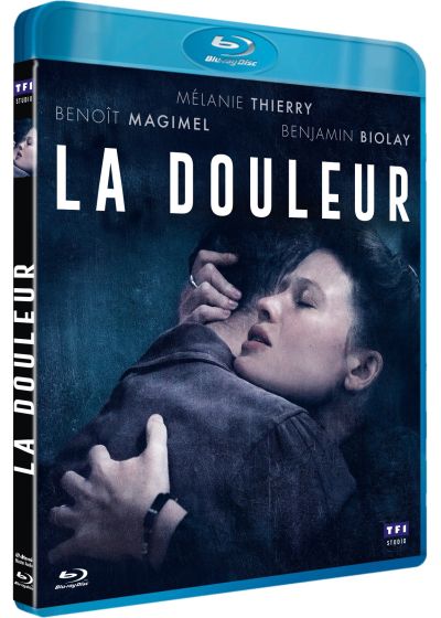 La Douleur (Blu-ray + Copie digitale) - Blu-ray