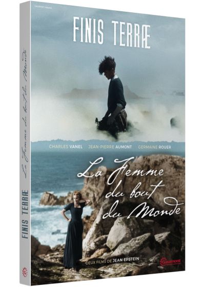Finis terrae + La Femme du bout du monde (Pack) - DVD