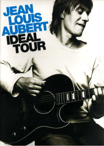 Jean-Louis Aubert - Idéal Tour - DVD