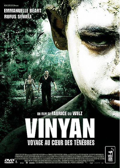 Vinyan - DVD