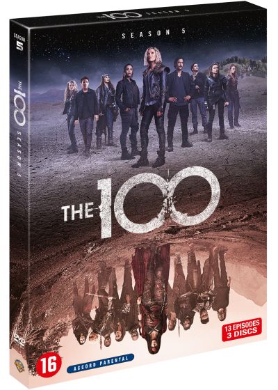 Les 100 - Saison 5 - DVD