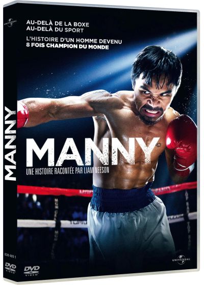 Manny - DVD