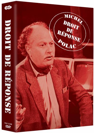 Droit de réponse - DVD