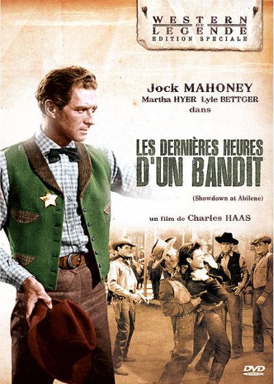 Les Dernières heures d'un bandit (Édition Spéciale) - DVD