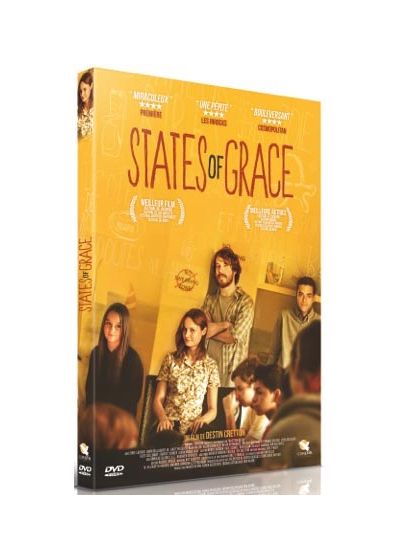 States of Grace - DVD