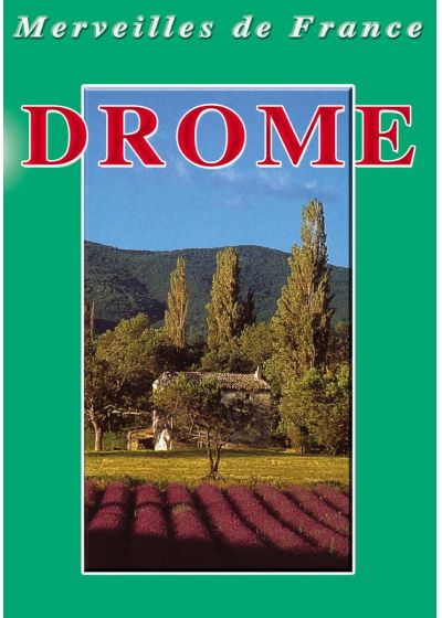 Merveilles de France - Drôme - DVD