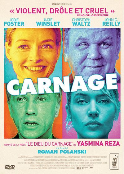 Carnage - DVD