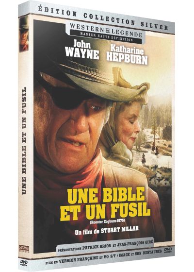 Une Bible et un fusil (Édition Collection Silver) - DVD