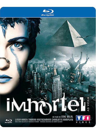 Immortel (ad vitam) - Blu-ray