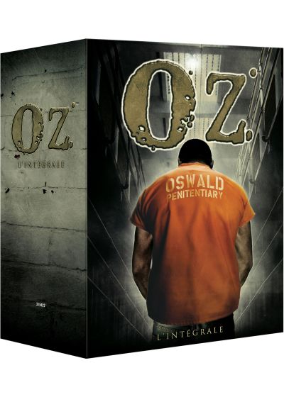 Oz - L'intégrale - DVD