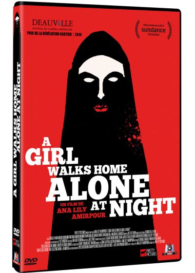 A Girl Walks Alone at Night - DVD