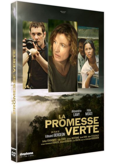 La Promesse verte - DVD
