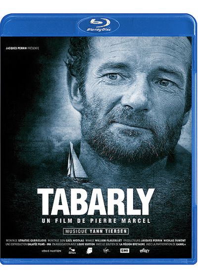 Tabarly (Édition Simple) - Blu-ray