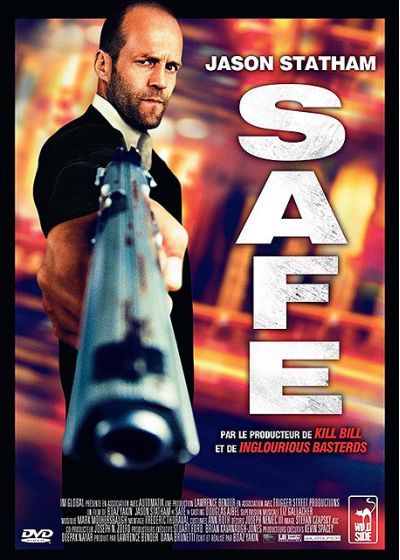 Safe - DVD