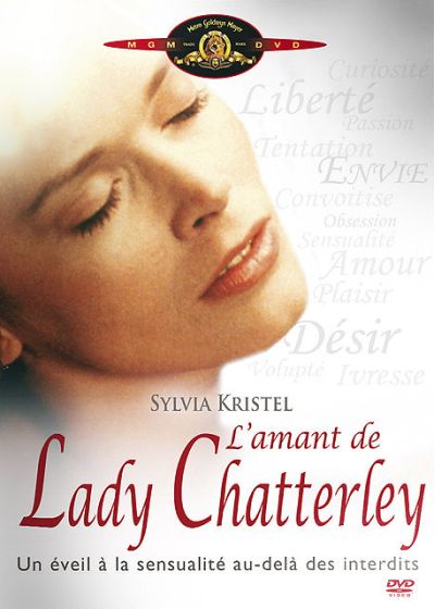L'Amant de lady Chatterley - DVD