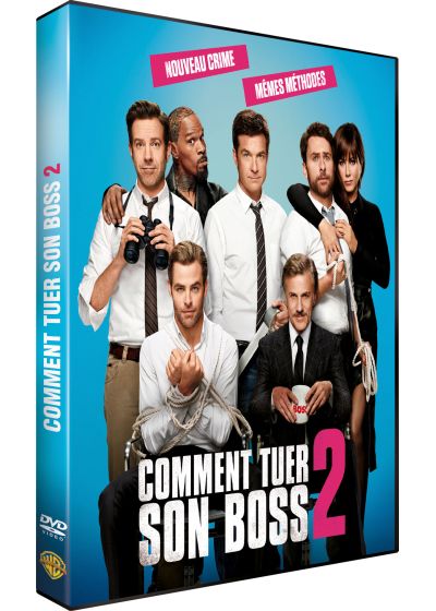 Comment tuer son boss 2 - DVD