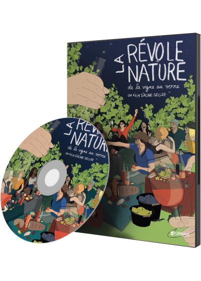 La Révole nature - DVD