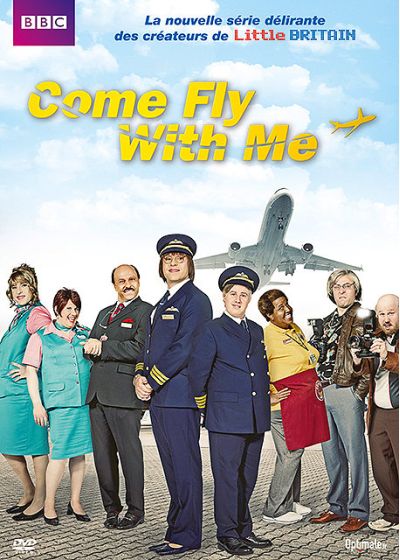 Come Fly With Me - DVD